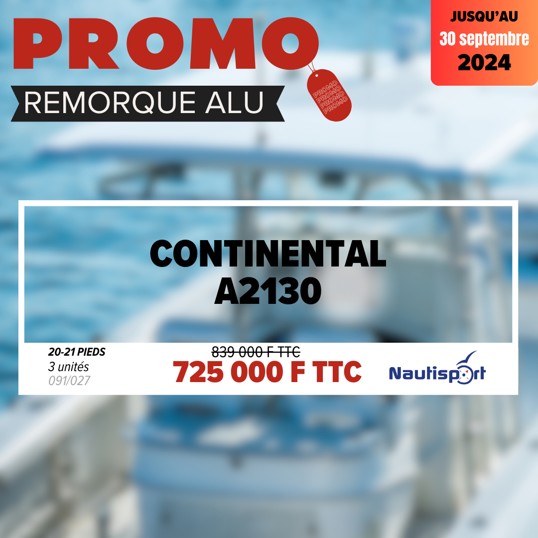 remorques continental