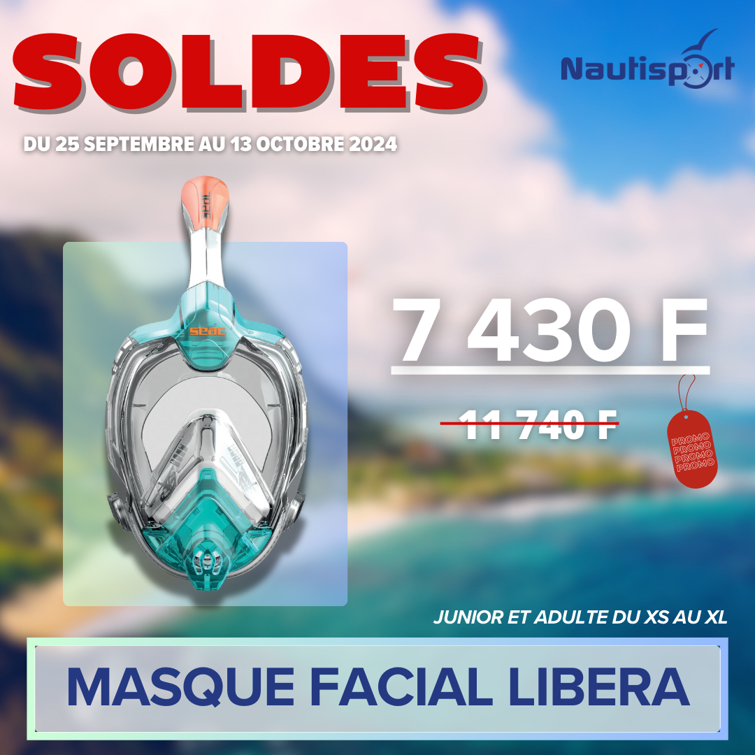 masque facial libera