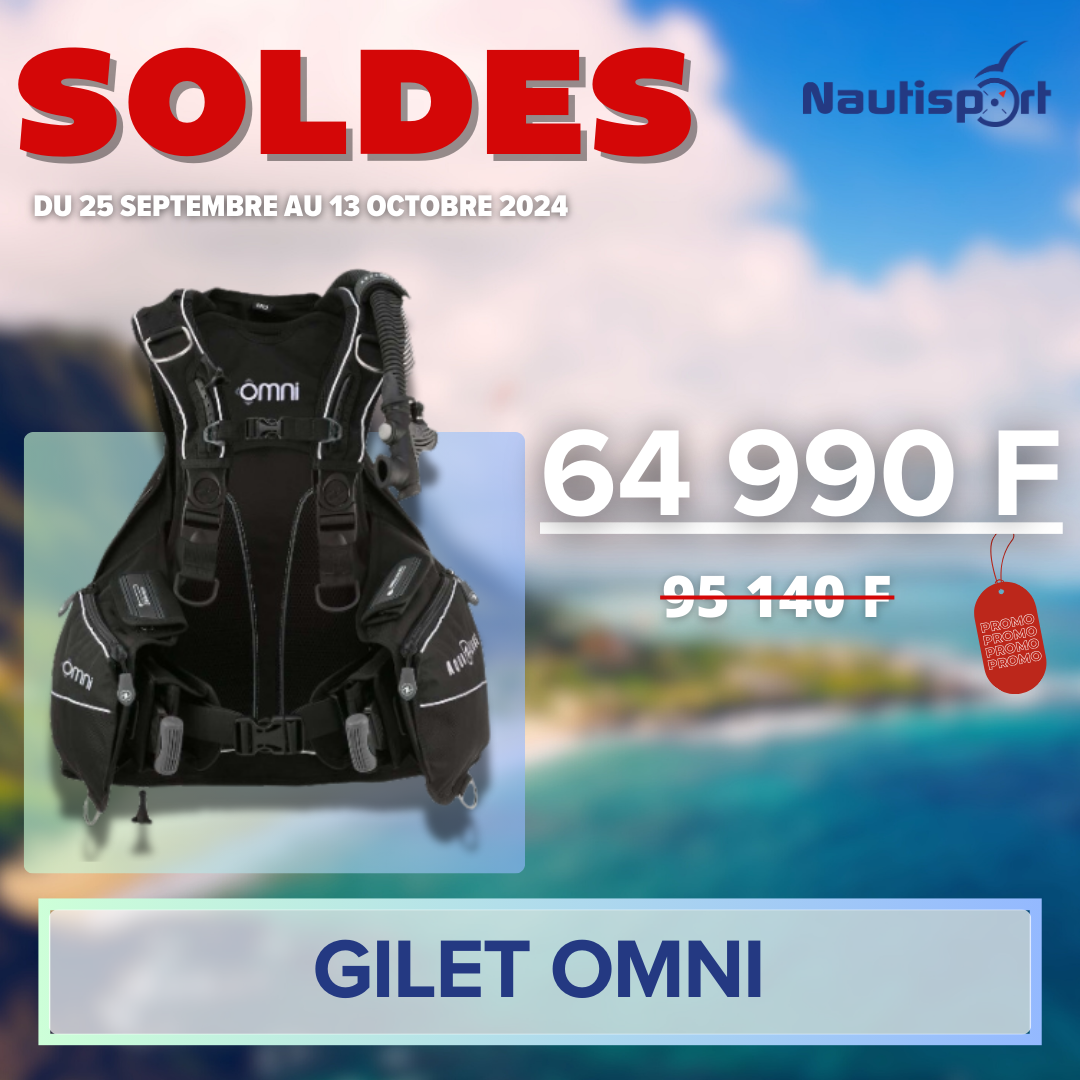 gilet omni